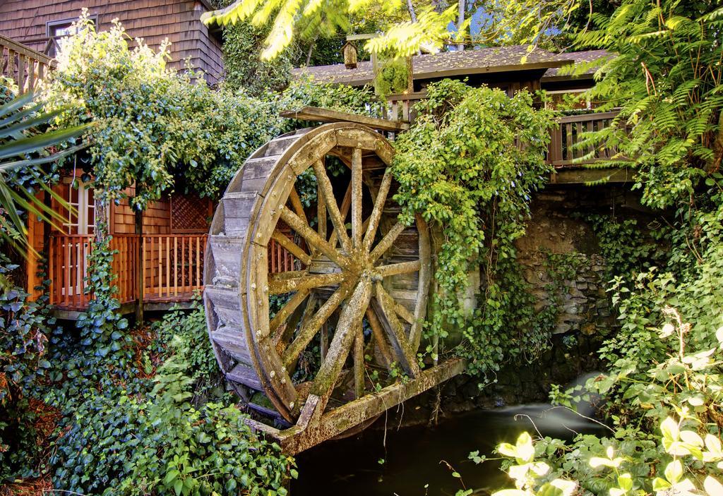 The Babbling Brook Inn Санта Круз Екстериор снимка