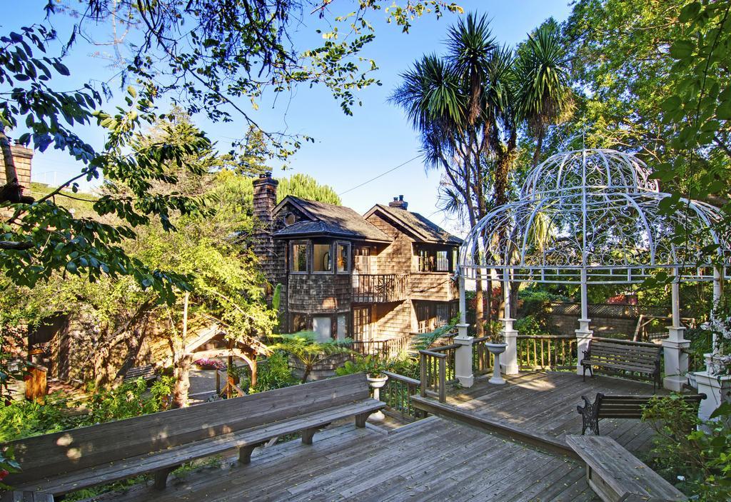 The Babbling Brook Inn Санта Круз Екстериор снимка