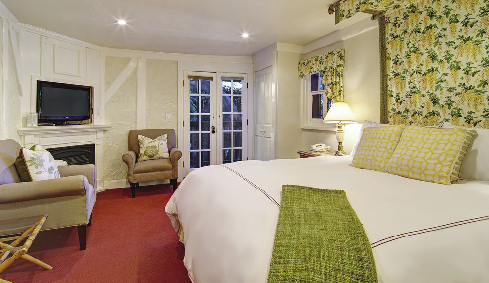 The Babbling Brook Inn Санта Круз Екстериор снимка