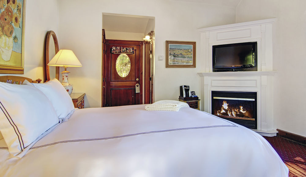 The Babbling Brook Inn Санта Круз Екстериор снимка