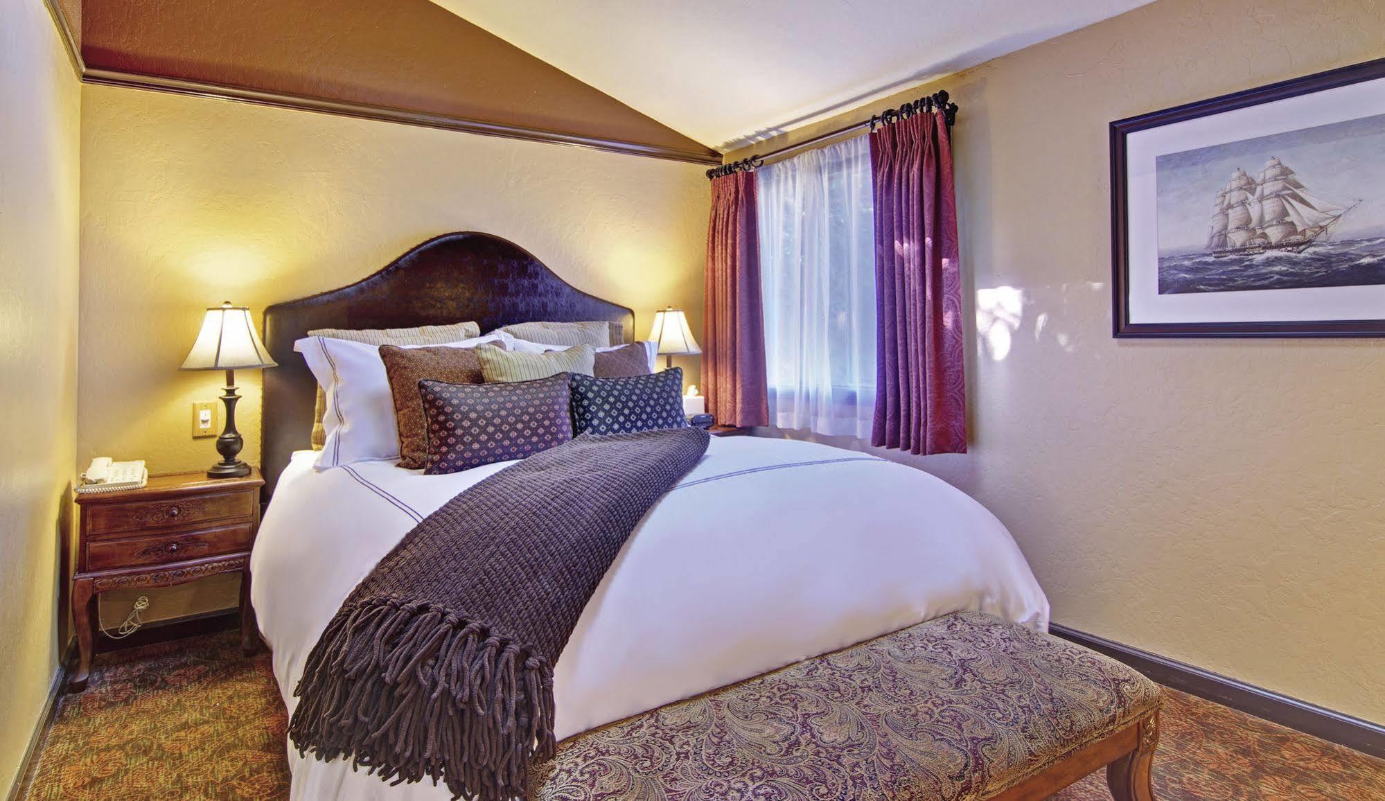 The Babbling Brook Inn Санта Круз Екстериор снимка